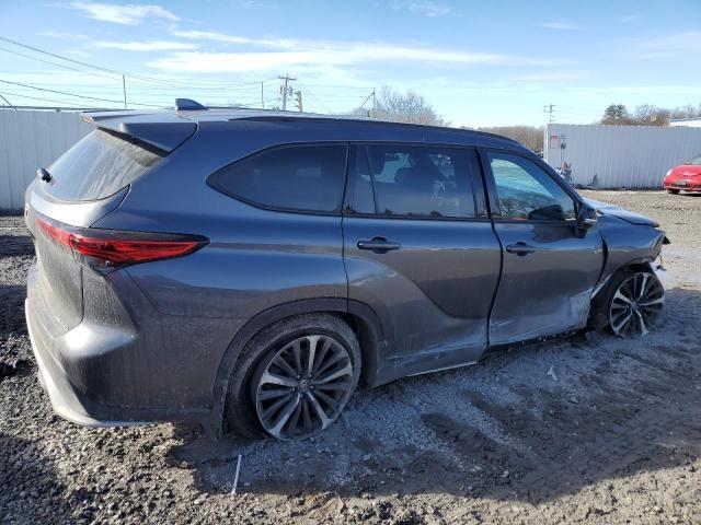 2021 Toyota Highlander Xse - Фото 3