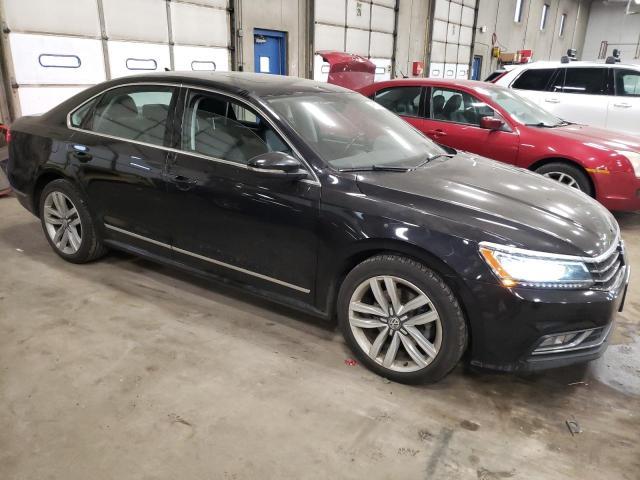 2017 Volkswagen Passat Se - Фото 4