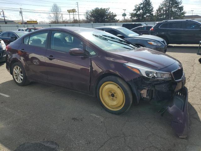2017 Kia Forte Lx - Фото 4