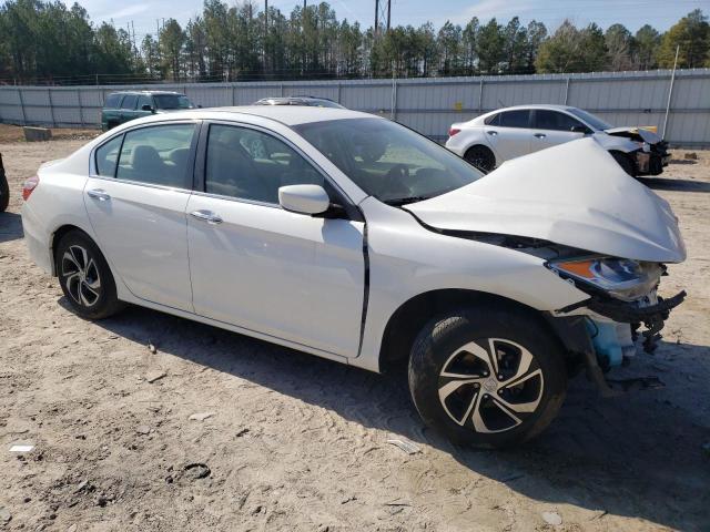 2016 Honda Accord Lx - Image 4