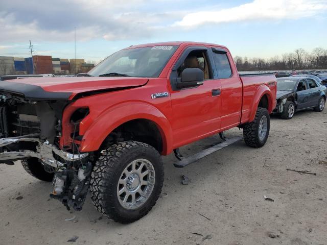 2015 Ford F150 Super Cab