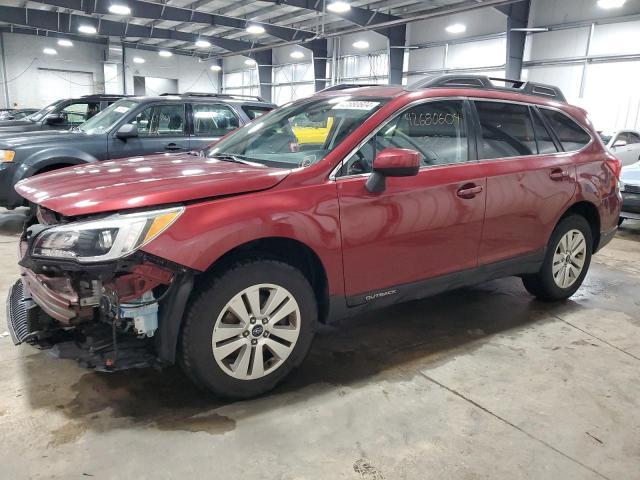 2017 Subaru Outback 2.5I Premium