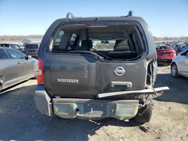 2008 Nissan Xterra Off Road - Фото 6