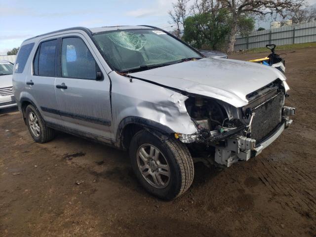 2003 Honda Cr-V Ex - Фото 4