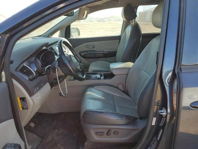 2015 Kia Sedona Ex - Фото 7