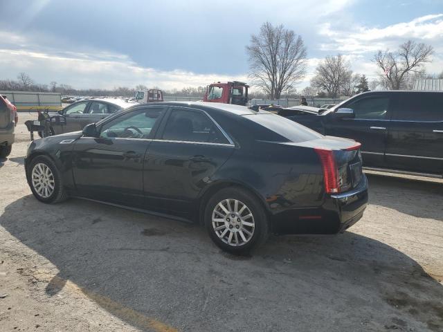 2010 Cadillac Cts - Фото 2