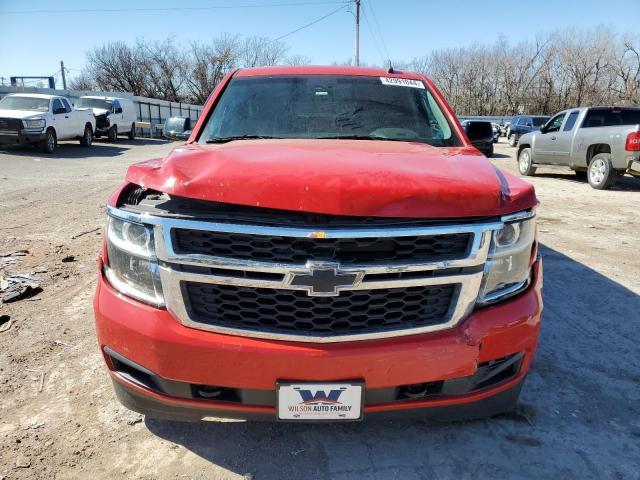 2018 Chevrolet Suburban K1500 Lt - Фото 5