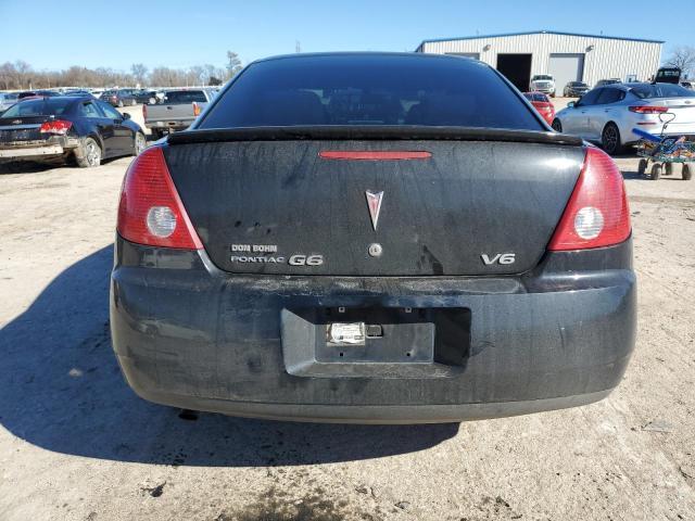 2007 Pontiac G6 Base - Фото 6