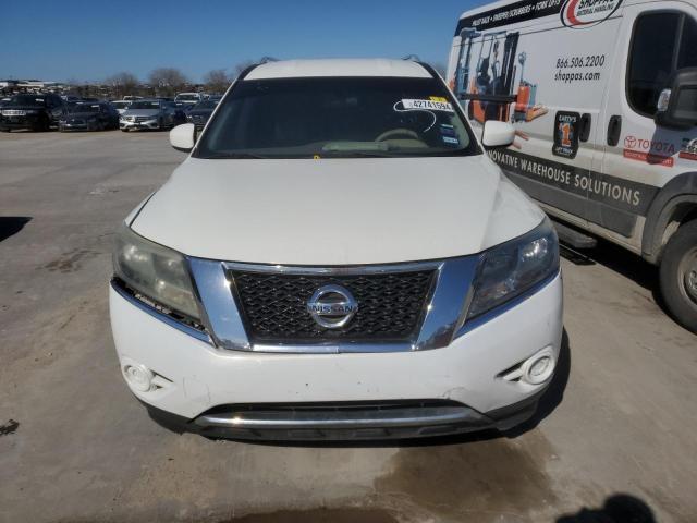 2015 Nissan Pathfinder S - Фото 5