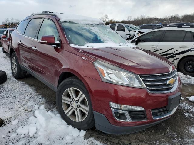 2015 Chevrolet Traverse Lt - Фото 4