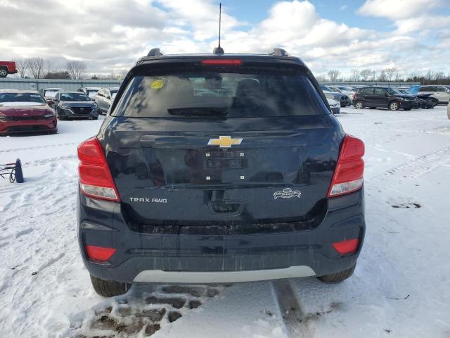 2021 Chevrolet Trax 1Lt - Фото 6
