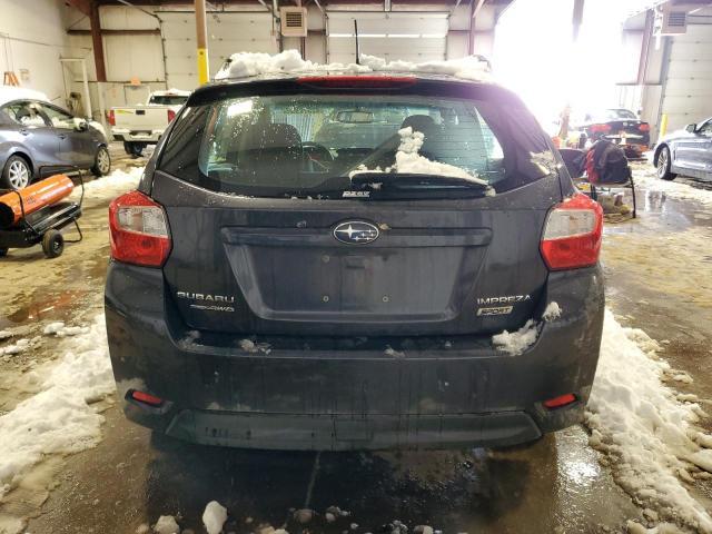 2014 Subaru Impreza Sport Premium - Фото 6