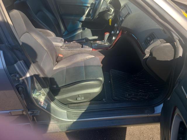 2009 Subaru Outback 2.5I Limited - Фото 5