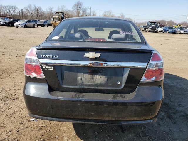 2009 Chevrolet Aveo Ls - Фото 6