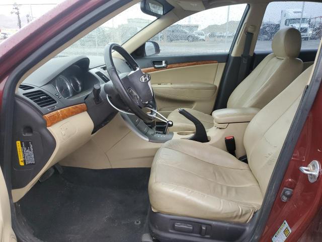 2009 Hyundai Sonata Se - Фото 7