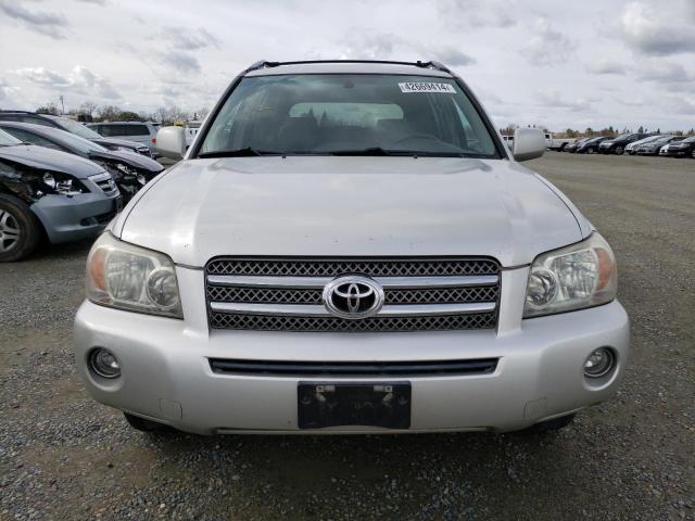 2006 Toyota Highlander Hybrid - Фото 5