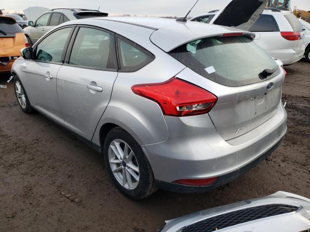 2018 Ford Focus Se - Фото 2