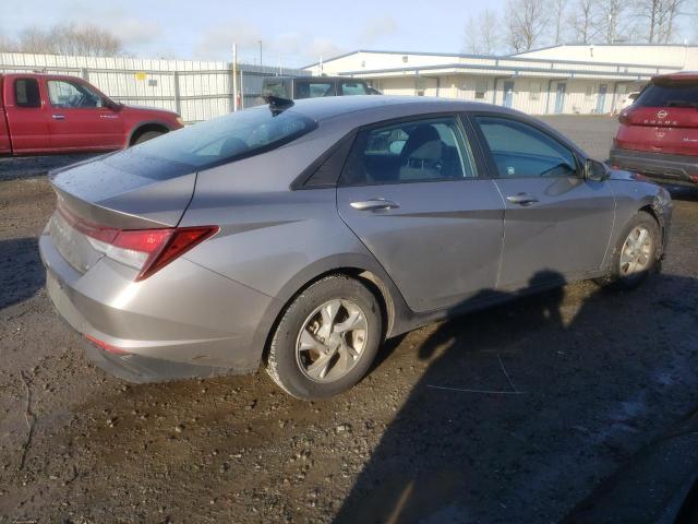 2021 Hyundai Elantra Se - Фото 3