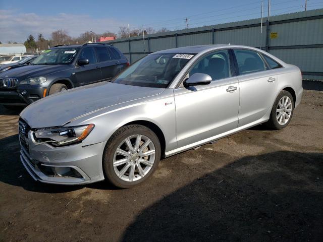 2015 Audi A6 Premium Plus