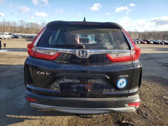 2017 Honda Cr-V Lx - Фото 6