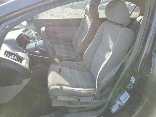 2009 Honda Civic Lx - Фото 7