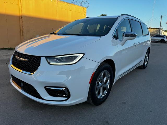 2022 Chrysler Pacifica Limited - Фото 2