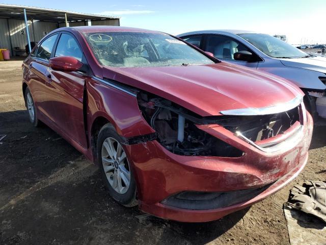 2014 Hyundai Sonata Gls - Image 4