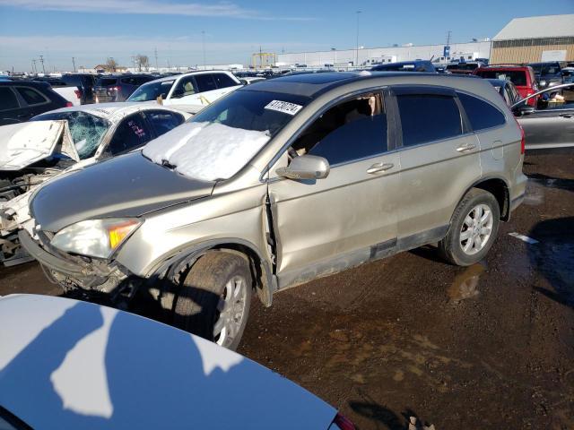 2009 Honda Cr-V Exl