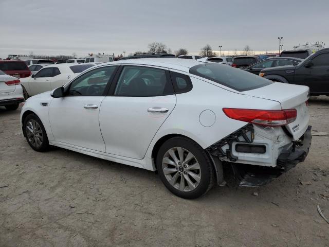2016 Kia Optima Ex - Фото 2