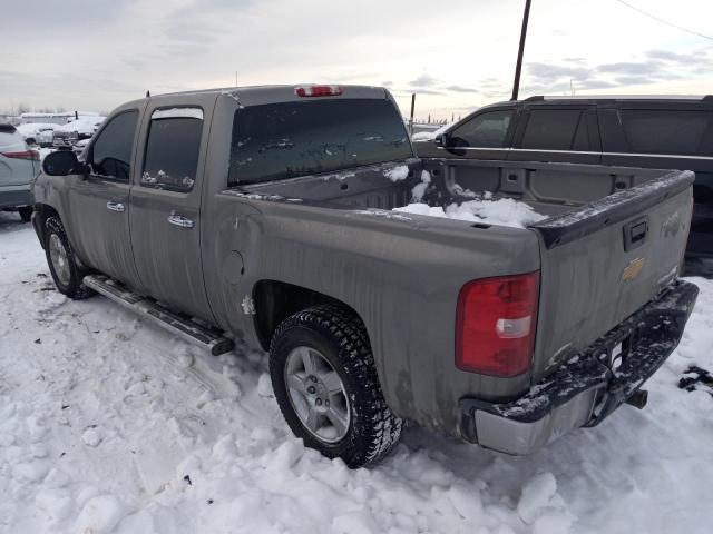 2013 Chevrolet Silverado K1500 Hybrid - Фото 2