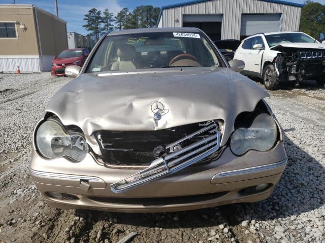 2004 Mercedes-Benz C 240 4Matic - Фото 5