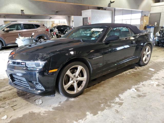 2014 Chevrolet Camaro 2Ss