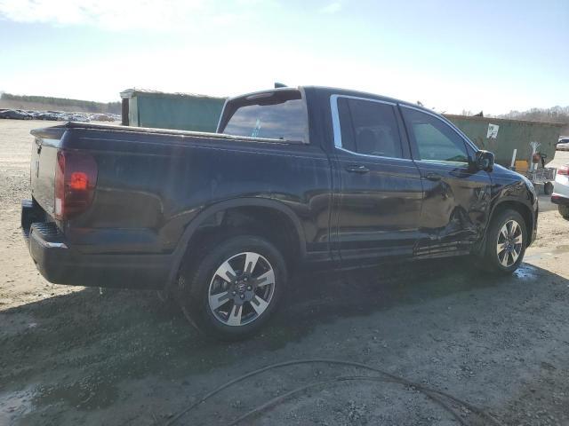 2017 Honda Ridgeline Rtl - Фото 3