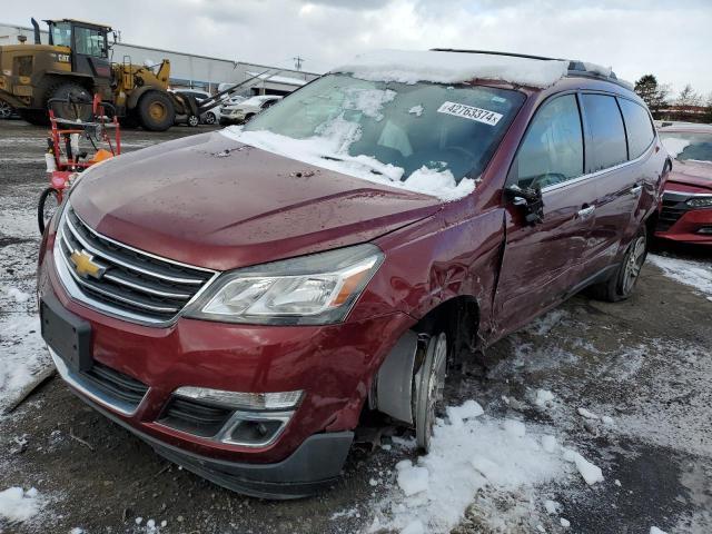 2015 Chevrolet Traverse Lt