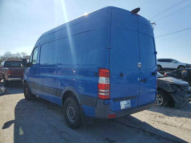 2016 Freightliner Sprinter 2500 - Фото 2