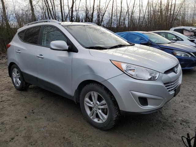 2011 Hyundai Tucson Gls - Фото 4