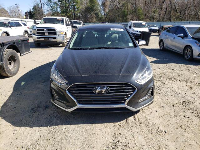 2018 Hyundai Sonata Sport - Фото 5