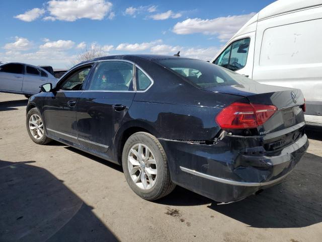 2016 Volkswagen Passat S - Фото 2