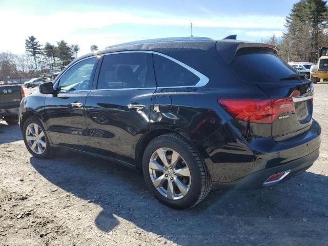 2015 Acura Mdx Advance - Фото 2