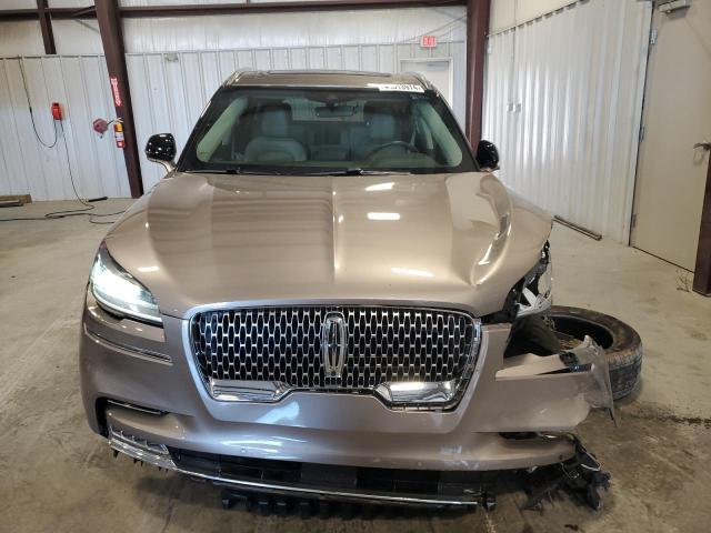 2021 Lincoln Aviator Reserve - Фото 5