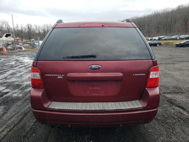 2005 Ford Freestyle Limited - Фото 6