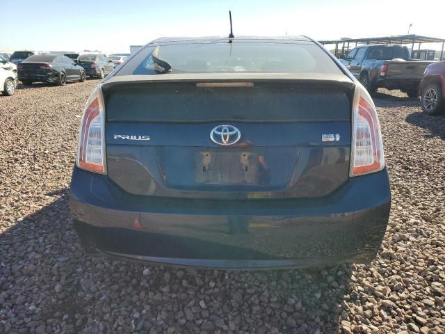 2014 Toyota Prius - Фото 6