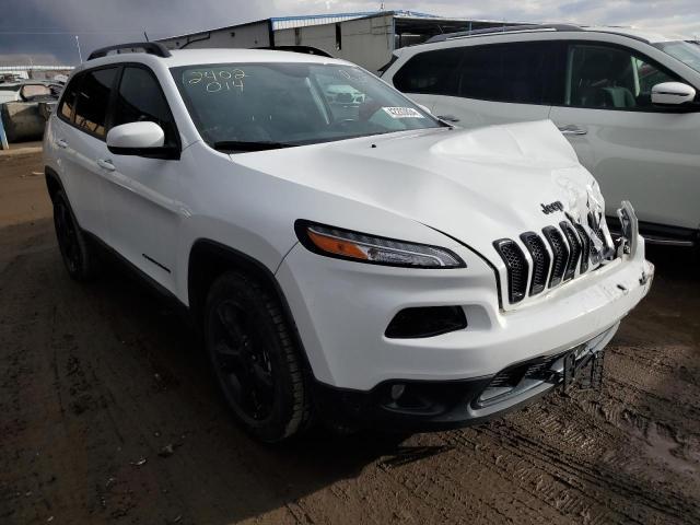2016 Jeep Cherokee Latitude - Фото 4