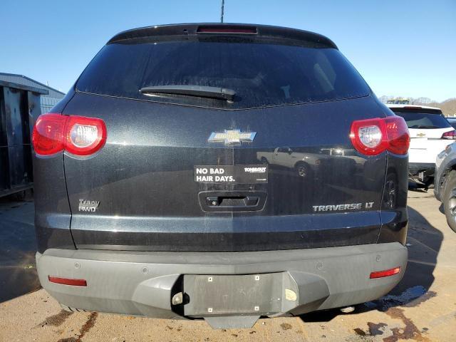 2012 Chevrolet Traverse Lt - Фото 6