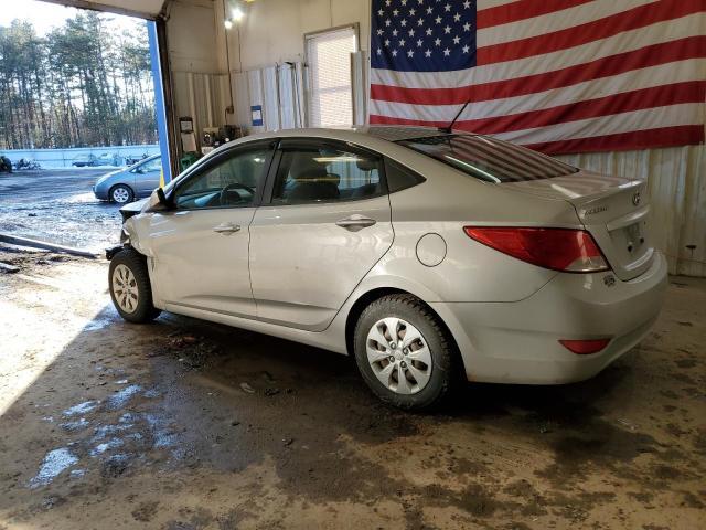 2016 Hyundai Accent Se - Фото 2