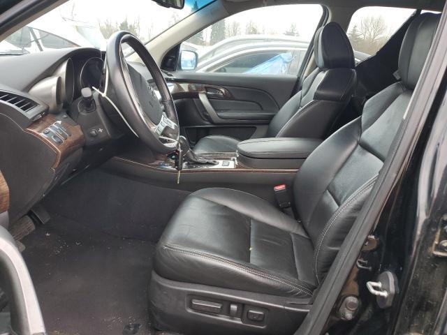 2011 Acura Mdx Advance - Image 7