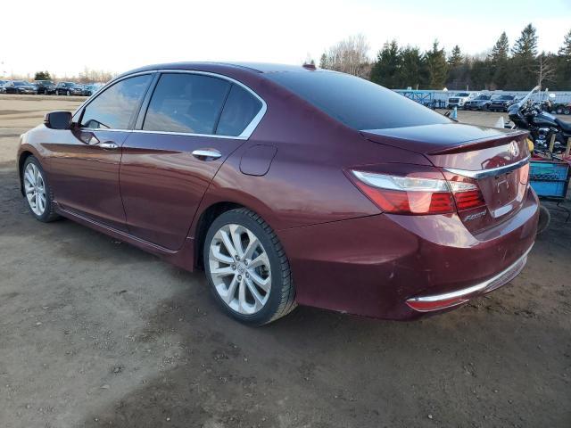 2016 Honda Accord Ex - Фото 2