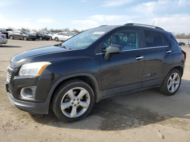 2015 Chevrolet Trax Ltz