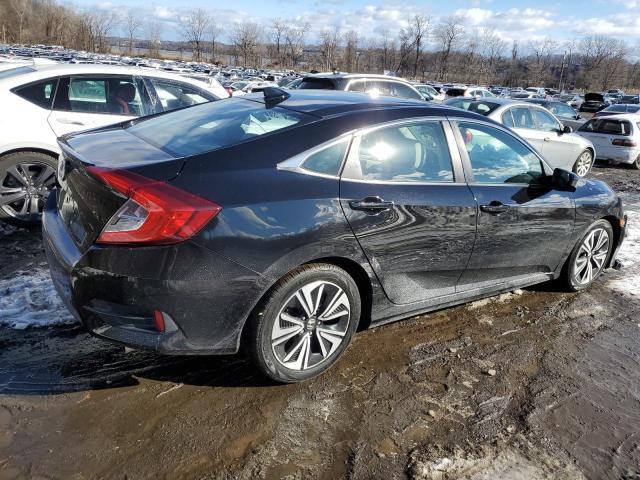 2016 Honda Civic Ex - Фото 3