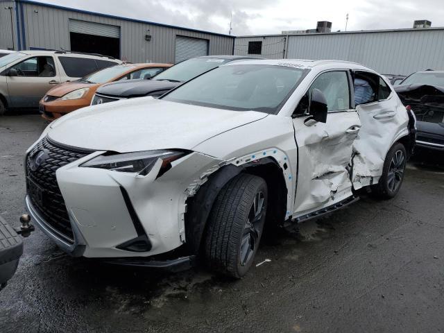 2022 Lexus Ux 250H Base